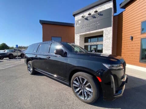2022 CADILLAC Escalade ESV