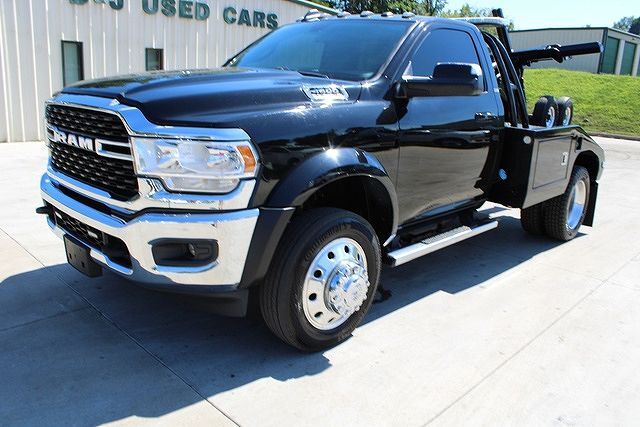 2022 RAM 4500