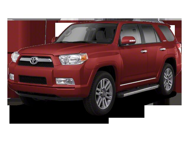 2013 TOYOTA 4-Runner