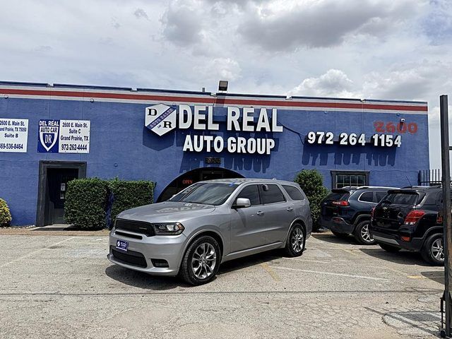 2020 DODGE Durango