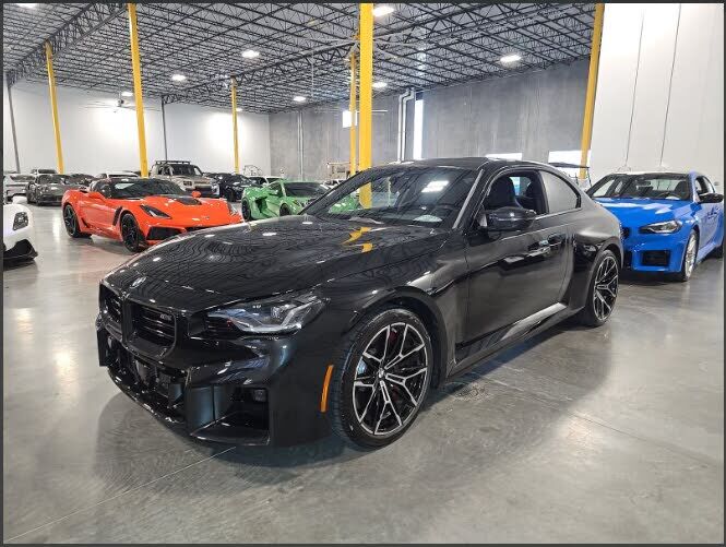 2026 BMW M2