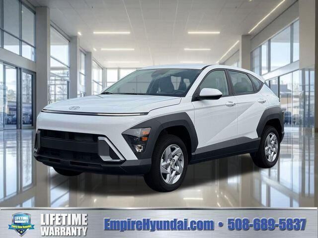 2027 HYUNDAI Kona