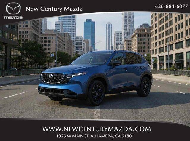 2026 MAZDA CX-5