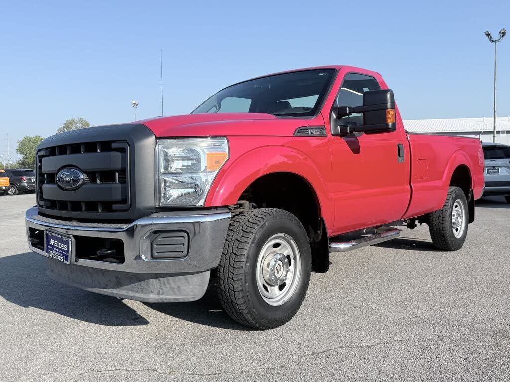 2014 FORD F-250