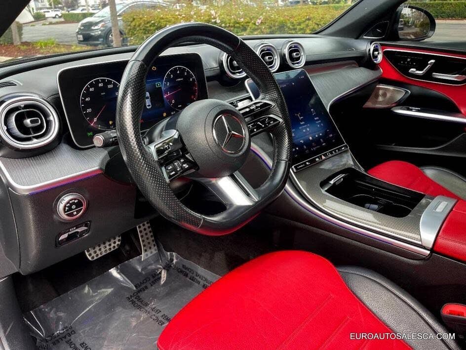 2023 Mercedes-Benz C-Class