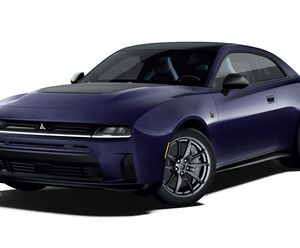 2027 DODGE Charger