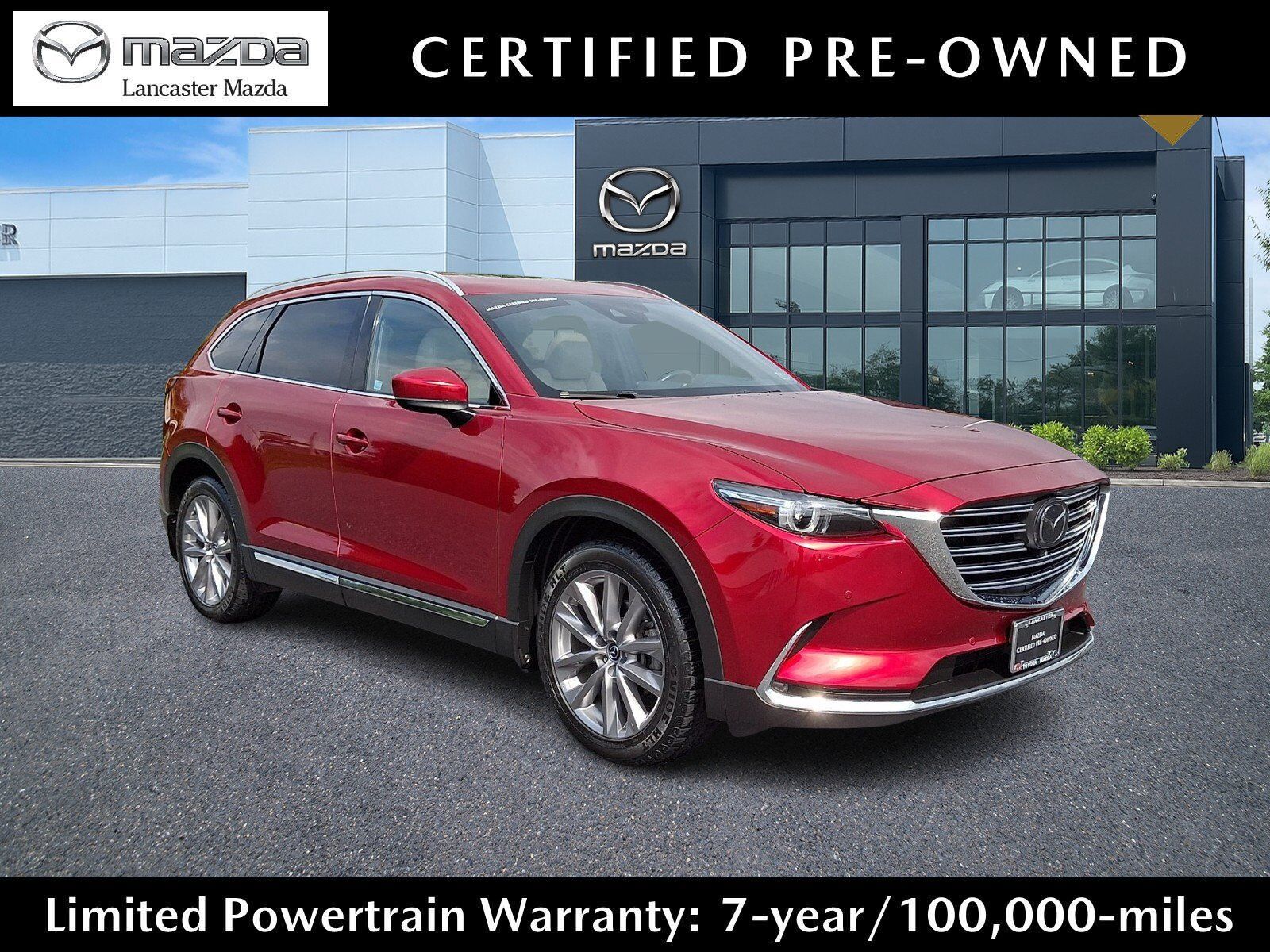 2021 MAZDA CX-9