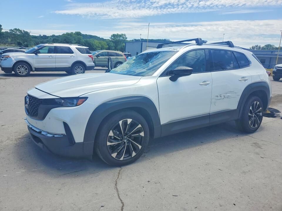 2026 MAZDA CX-50
