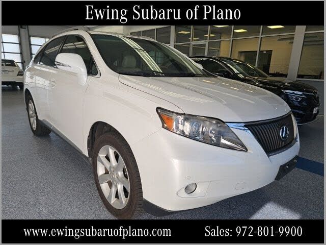 2012 LEXUS RX
