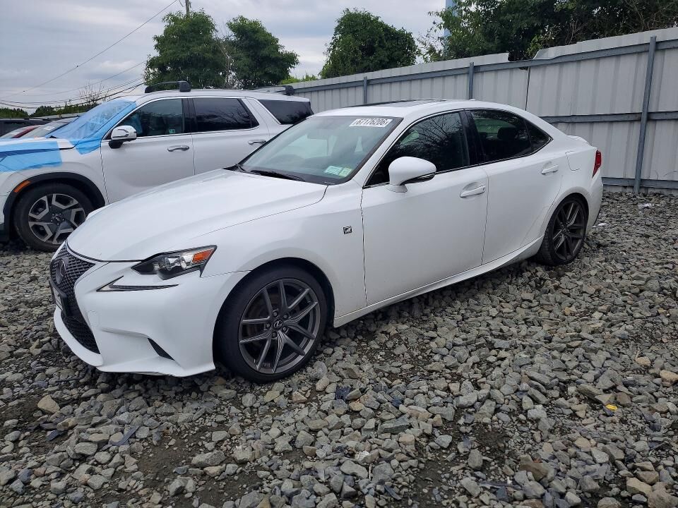 2015 LEXUS IS