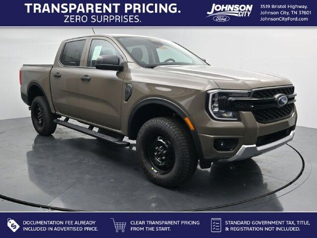 2026 FORD Ranger