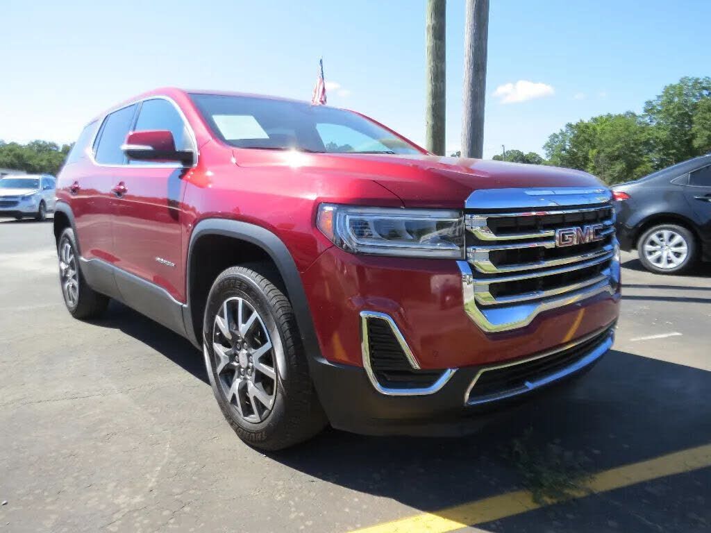 2023 GMC Acadia