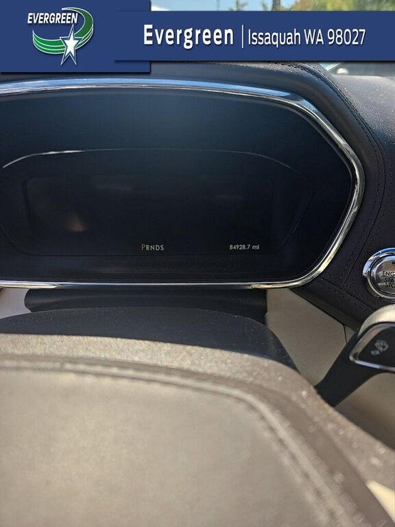 2017 LINCOLN Continental