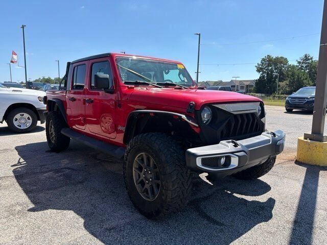 2020 JEEP Gladiator