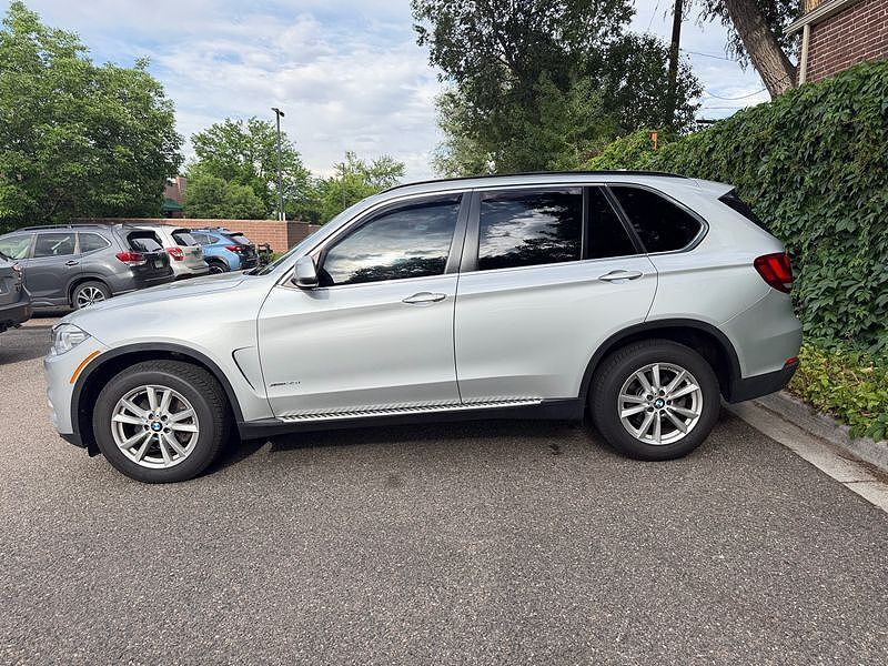 2015 BMW X5