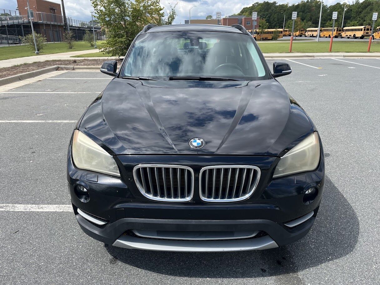 2013 BMW X1