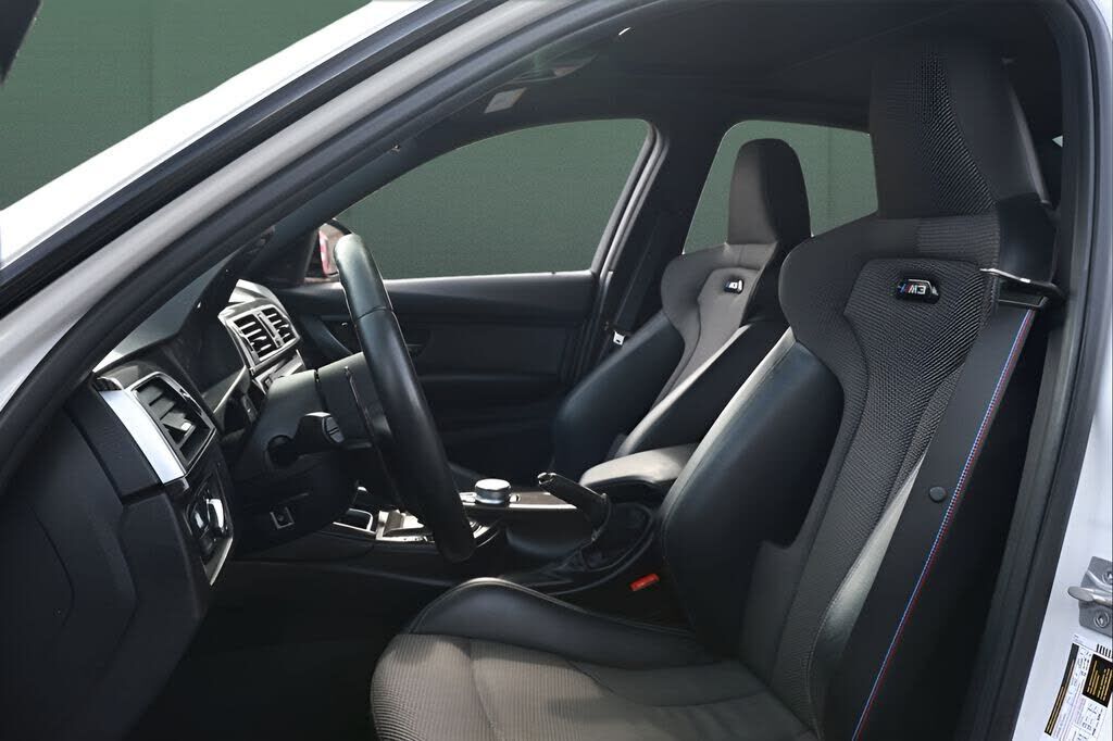 2018 BMW M3