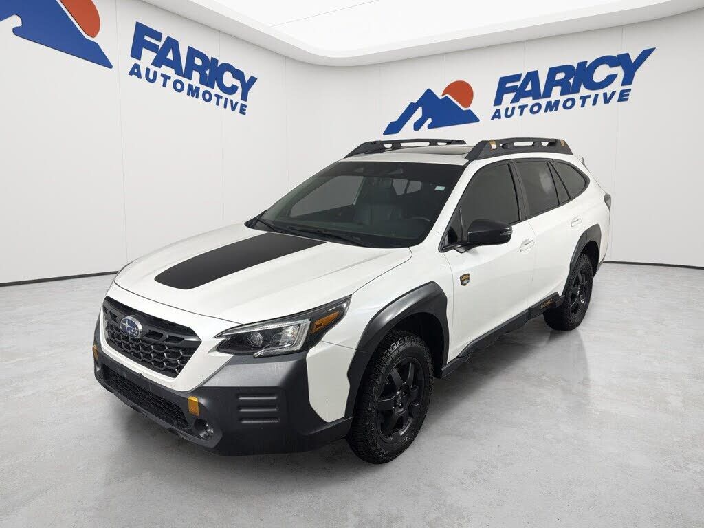 2023 SUBARU Outback