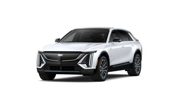 2027 CADILLAC Lyriq