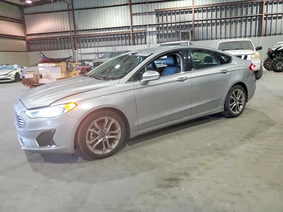 2020 FORD Fusion