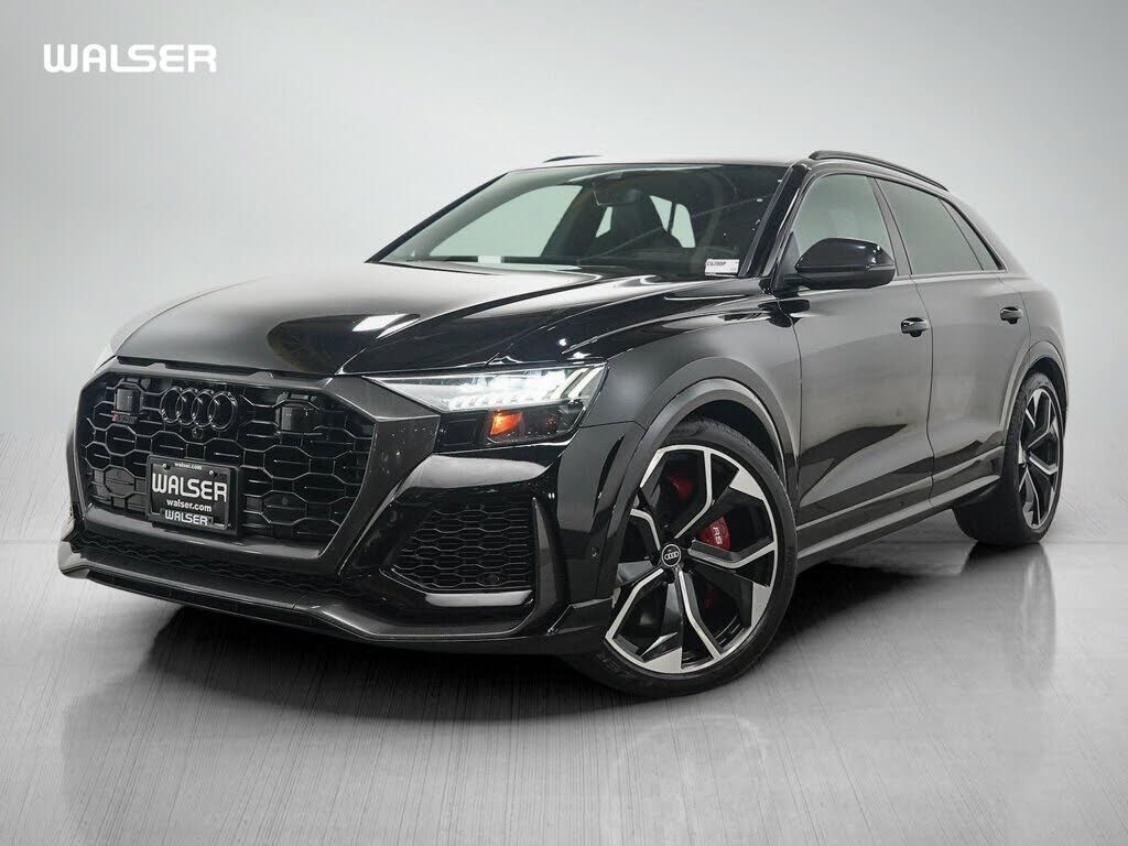 2021 AUDI RS Q8