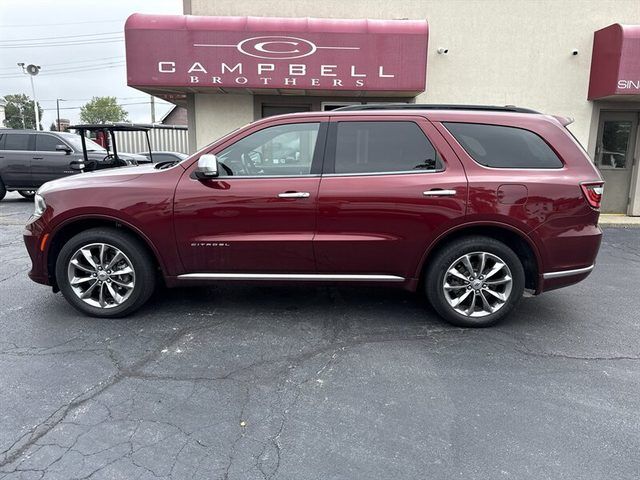 2022 DODGE Durango