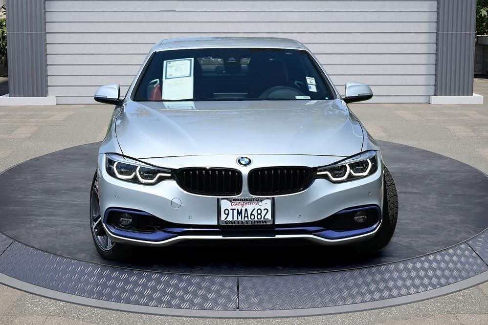 2020 BMW 440i