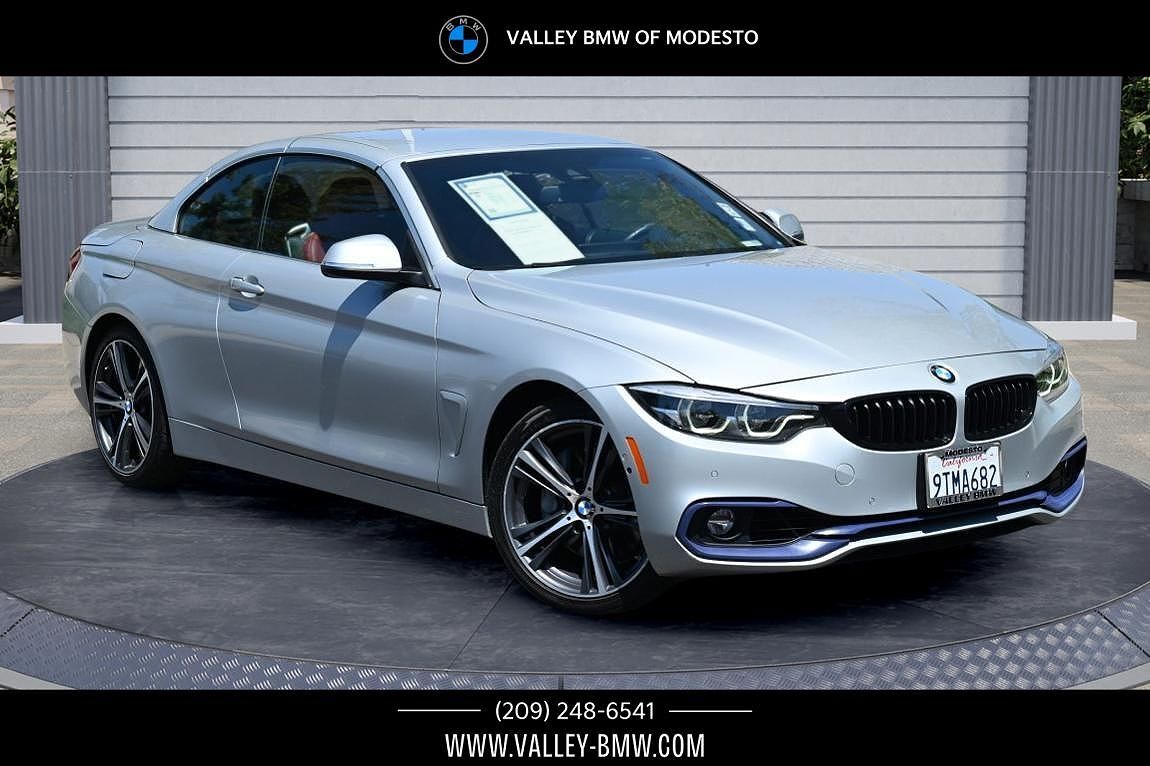 2020 BMW 4 Series