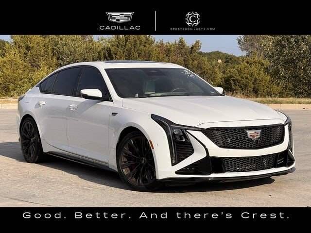 2025 CADILLAC CT5