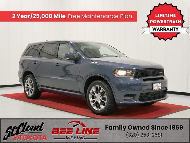 2020 DODGE Durango