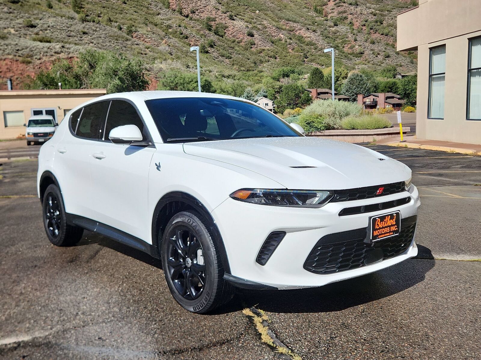 2024 DODGE HORNET