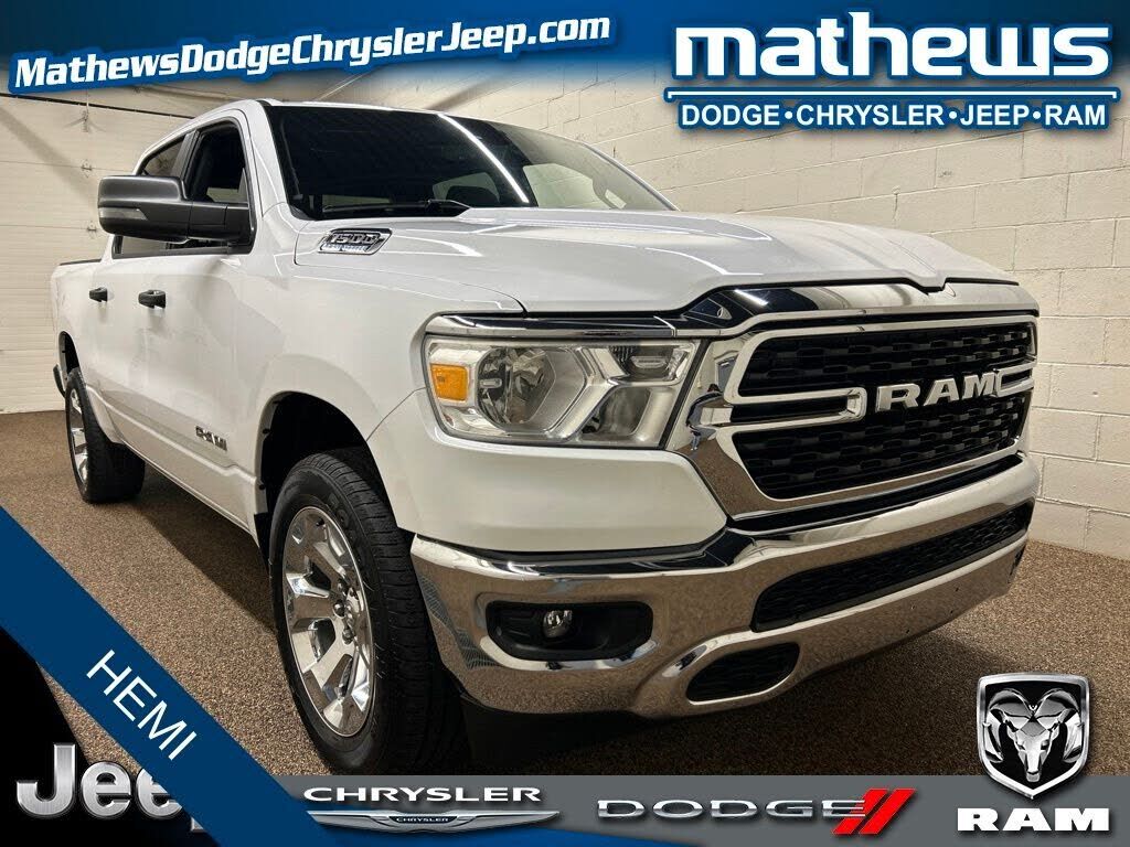 2023 RAM 1500