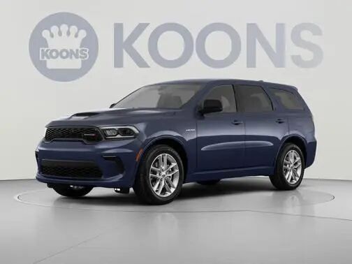 2027 DODGE Durango