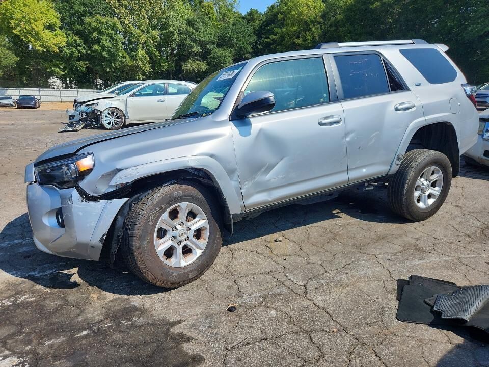 2019 TOYOTA 4-Runner