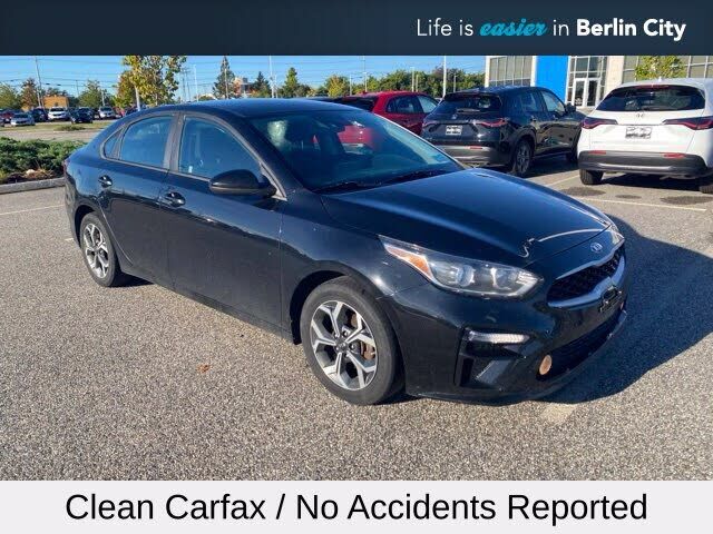 2019 KIA Forte