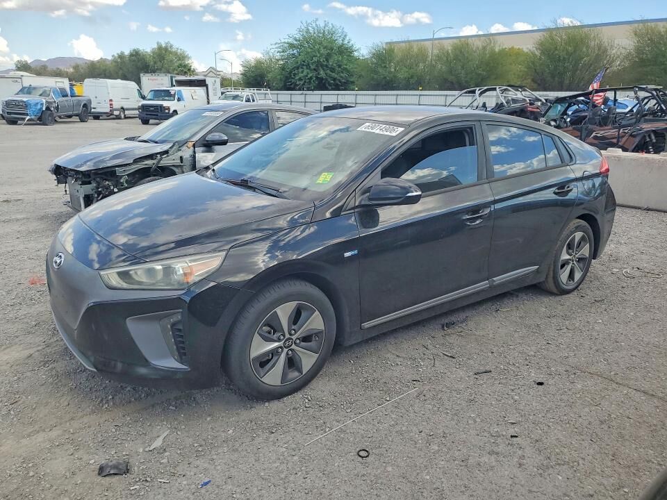 2018 HYUNDAI Ioniq