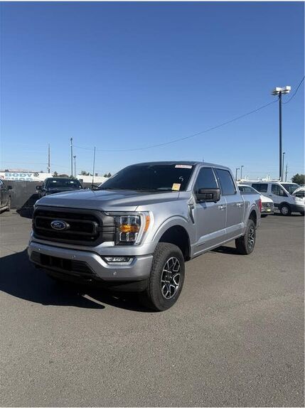 2022 FORD F-150
