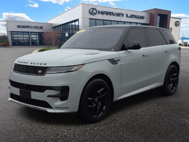 2023 LAND ROVER Range Rover Sport