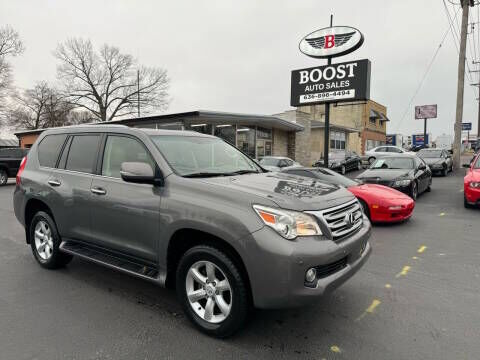 2011 LEXUS GX