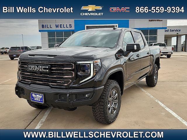 2026 GMC Sierra