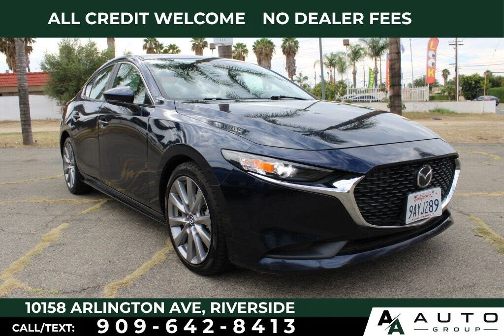 2022 MAZDA Mazda3