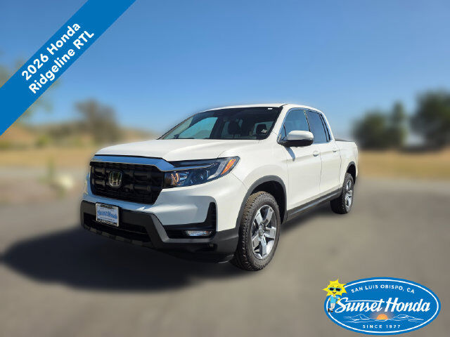 2026 HONDA Ridgeline