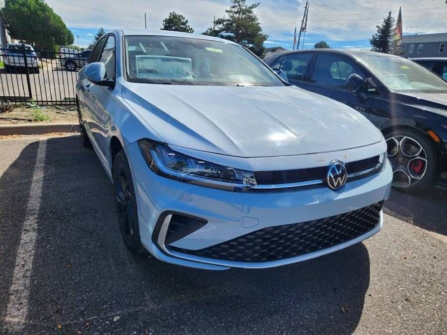 2027 VOLKSWAGEN Jetta