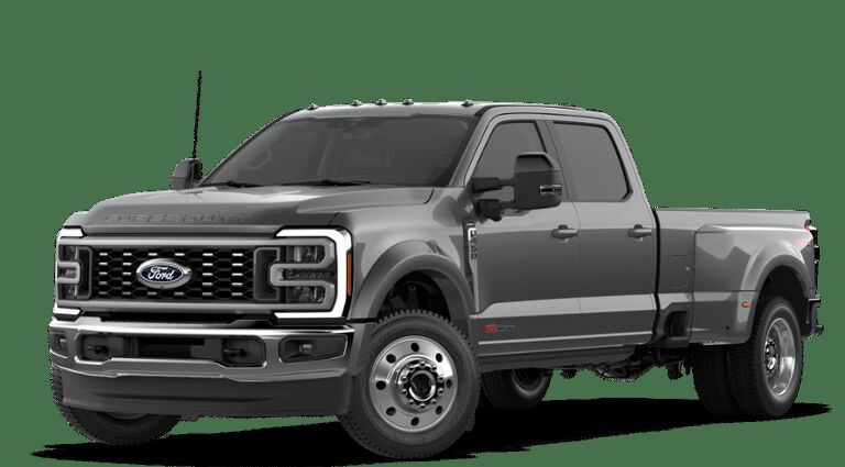 2027 FORD F-450