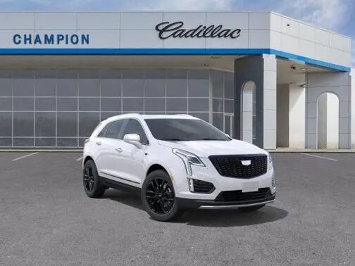 2026 CADILLAC XT5