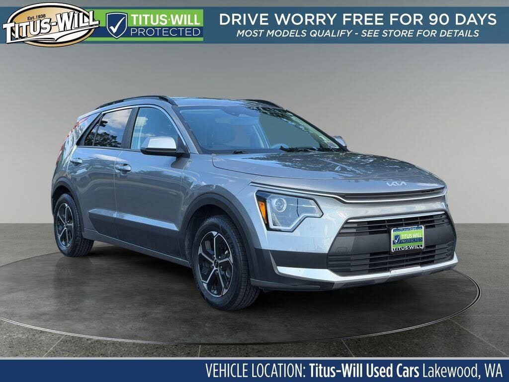 2025 KIA Niro