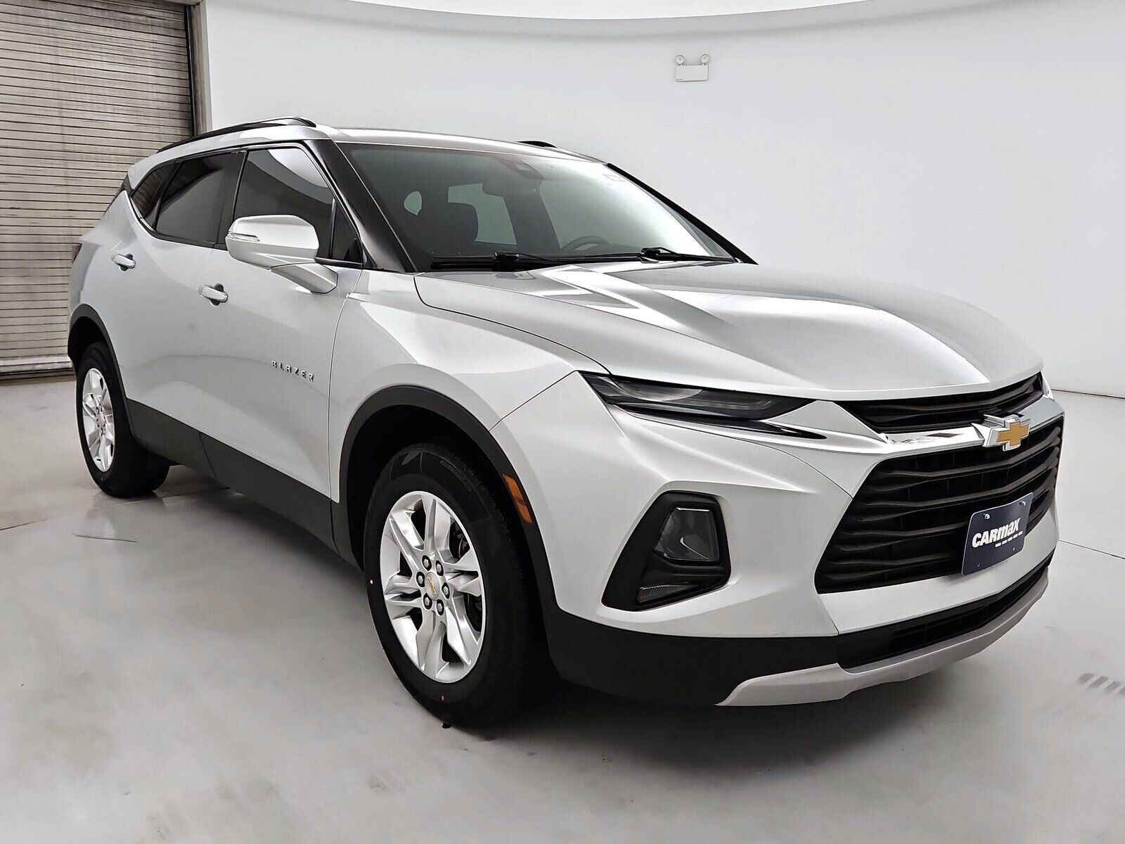 2022 CHEVROLET Blazer