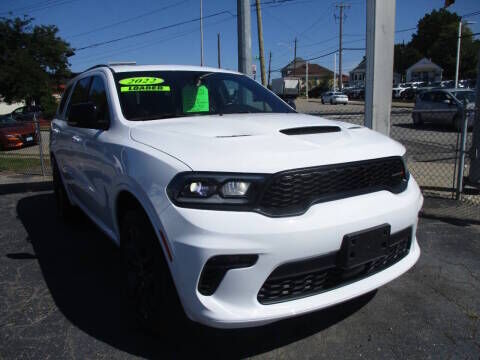 2022 DODGE Durango