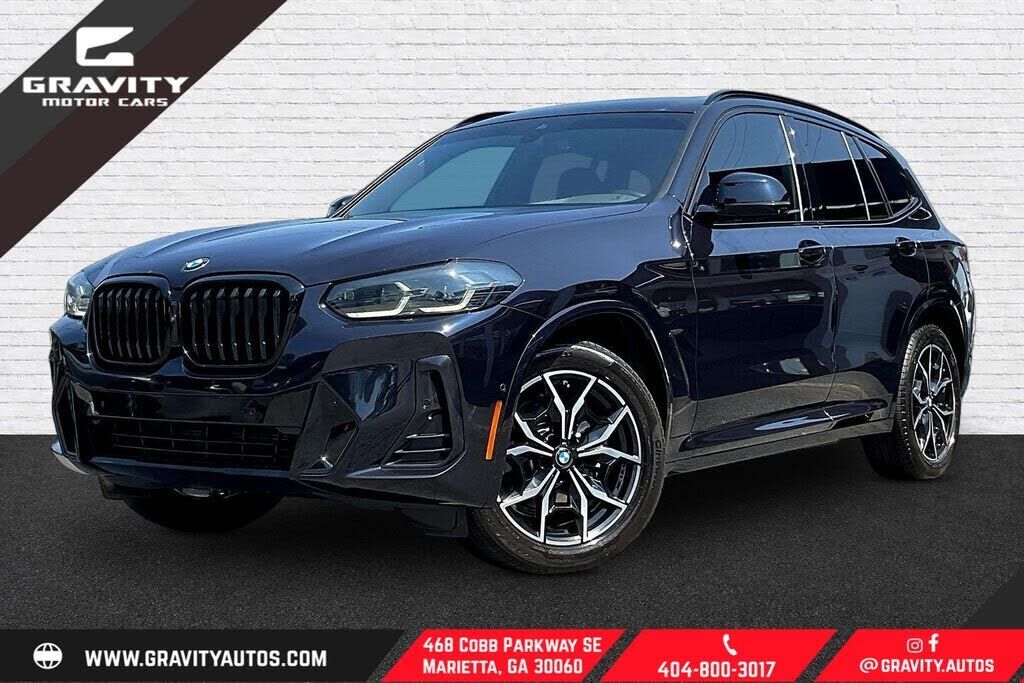 2024 BMW X3