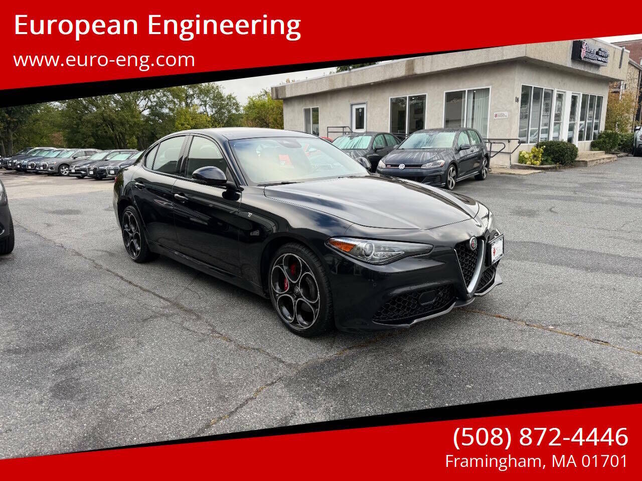 2022 ALFA ROMEO Giulia